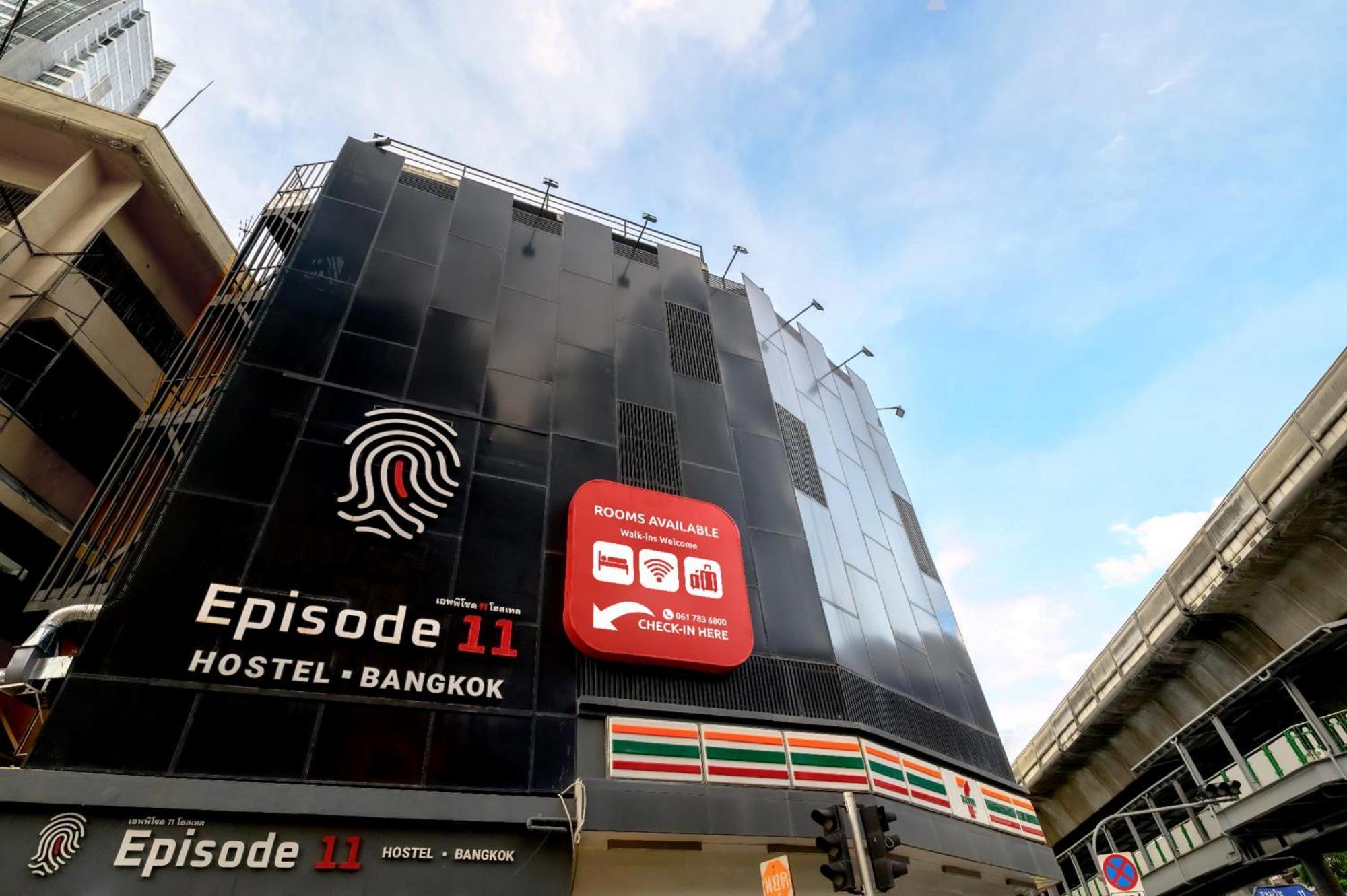 Hotel Reddoorz Episode 11 Sukhumvit 3*