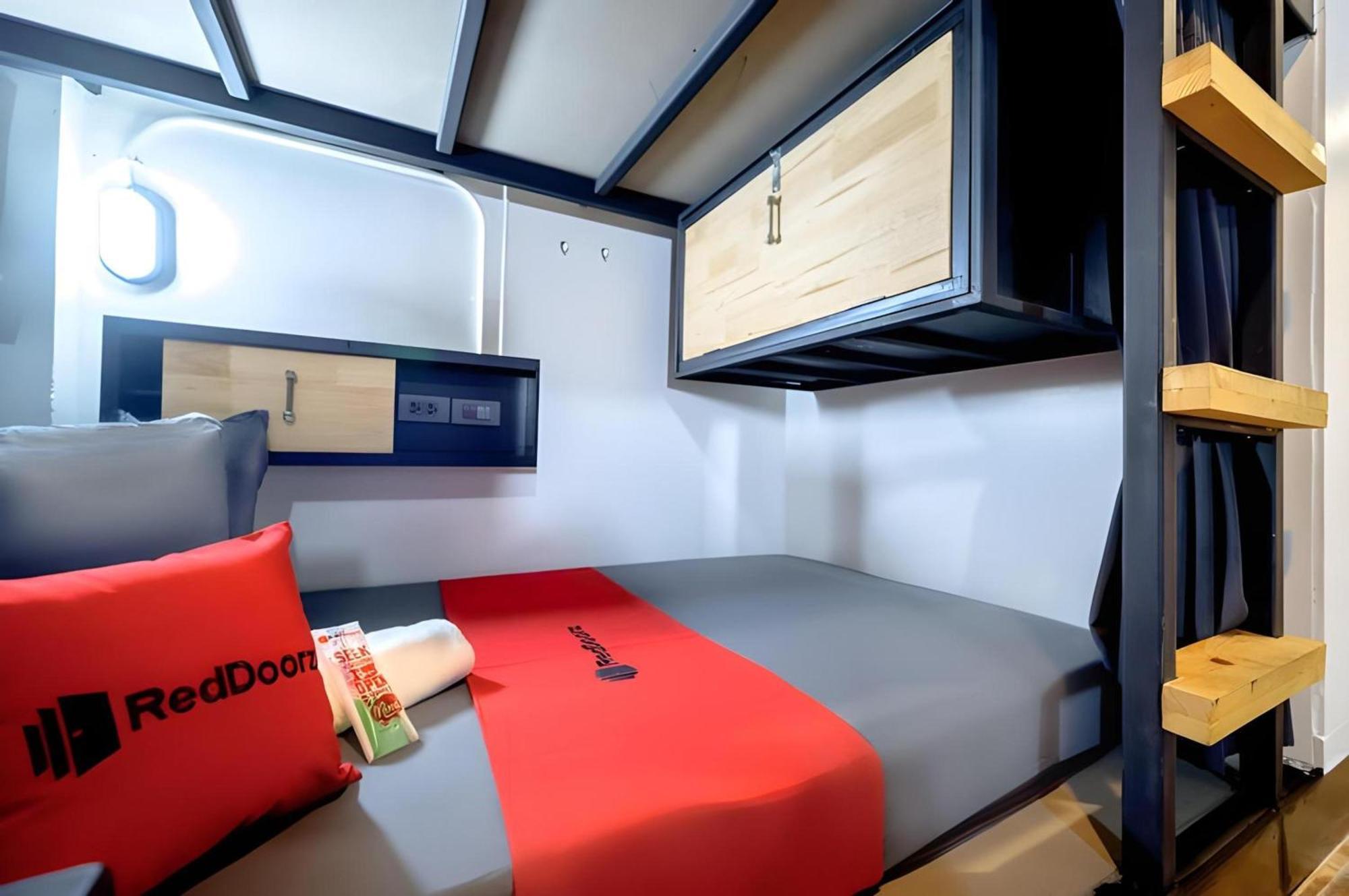 Reddoorz Episode 11 Sukhumvit 3* Bangkok