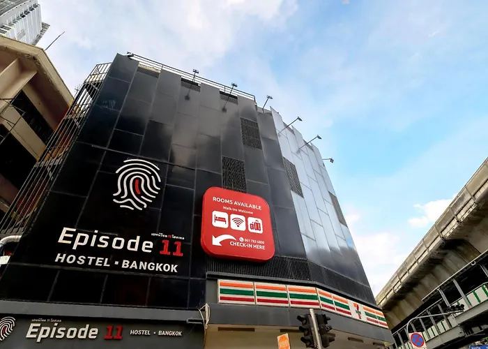 RedDoorz Episode 11 Hostel Sukhumvit