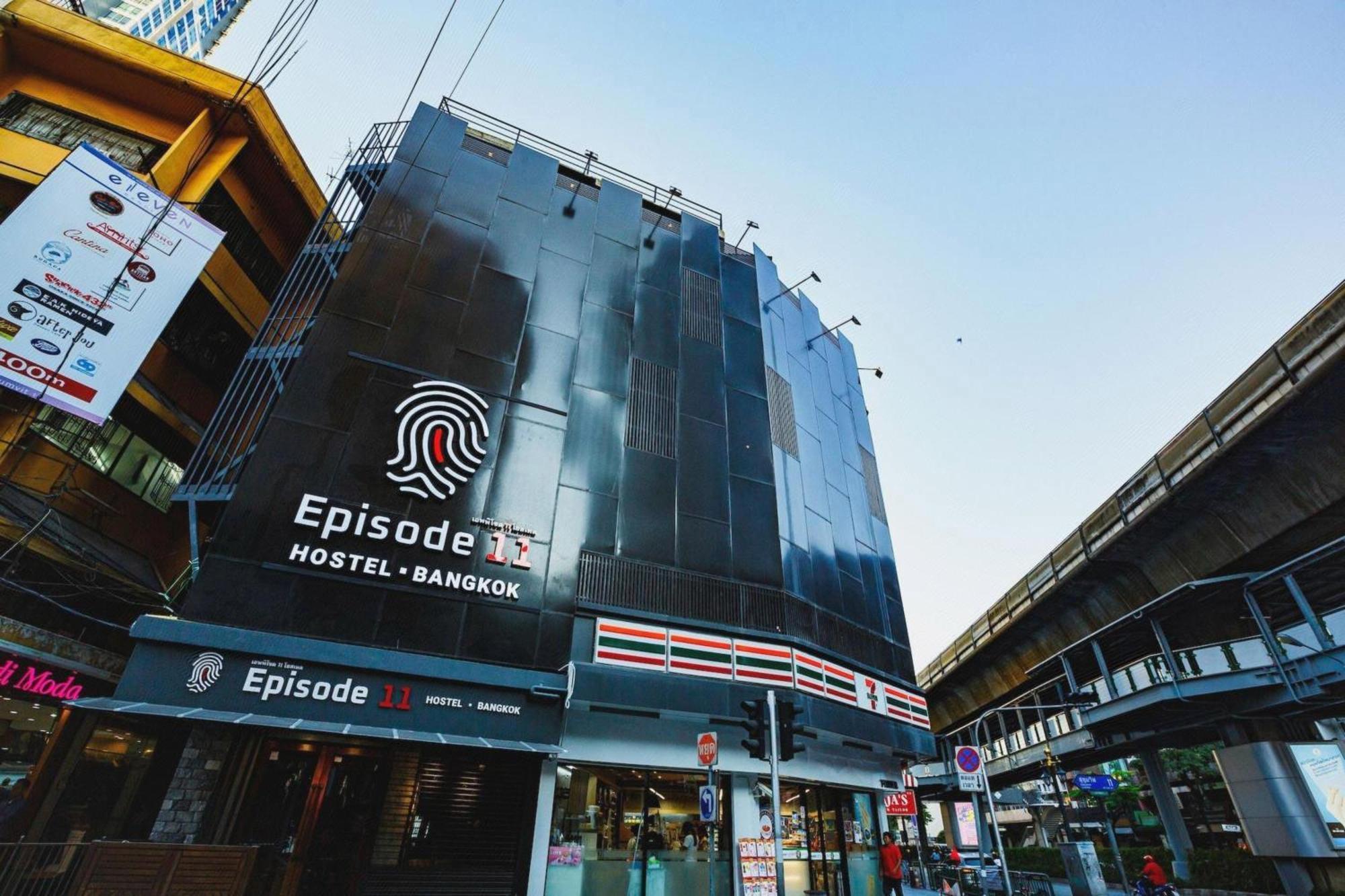 Reddoorz Episode 11 Sukhumvit Hotel 3*